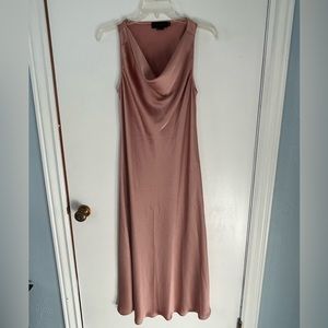 HATCH Slip Dress. Size 1 (Small/Dress size 2-4).